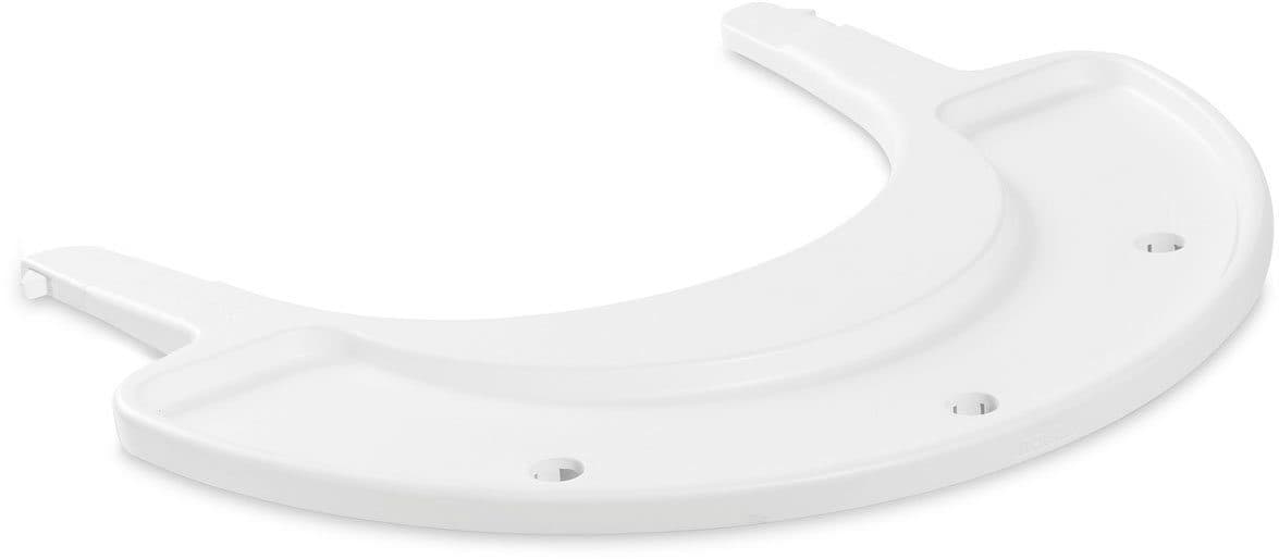 Hauck Arketa Play Tray | Weiß