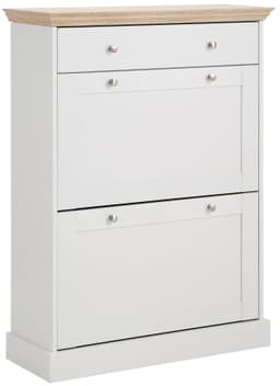 OTTO home Schuhkommode Binz | Weiß