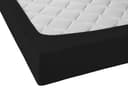 Castell Spannbettlaken Jersey | Schwarz 4