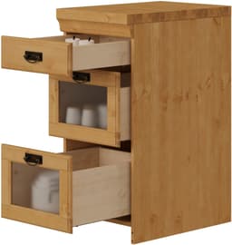 OTTO home Unterschrank Rügen | Holztöne