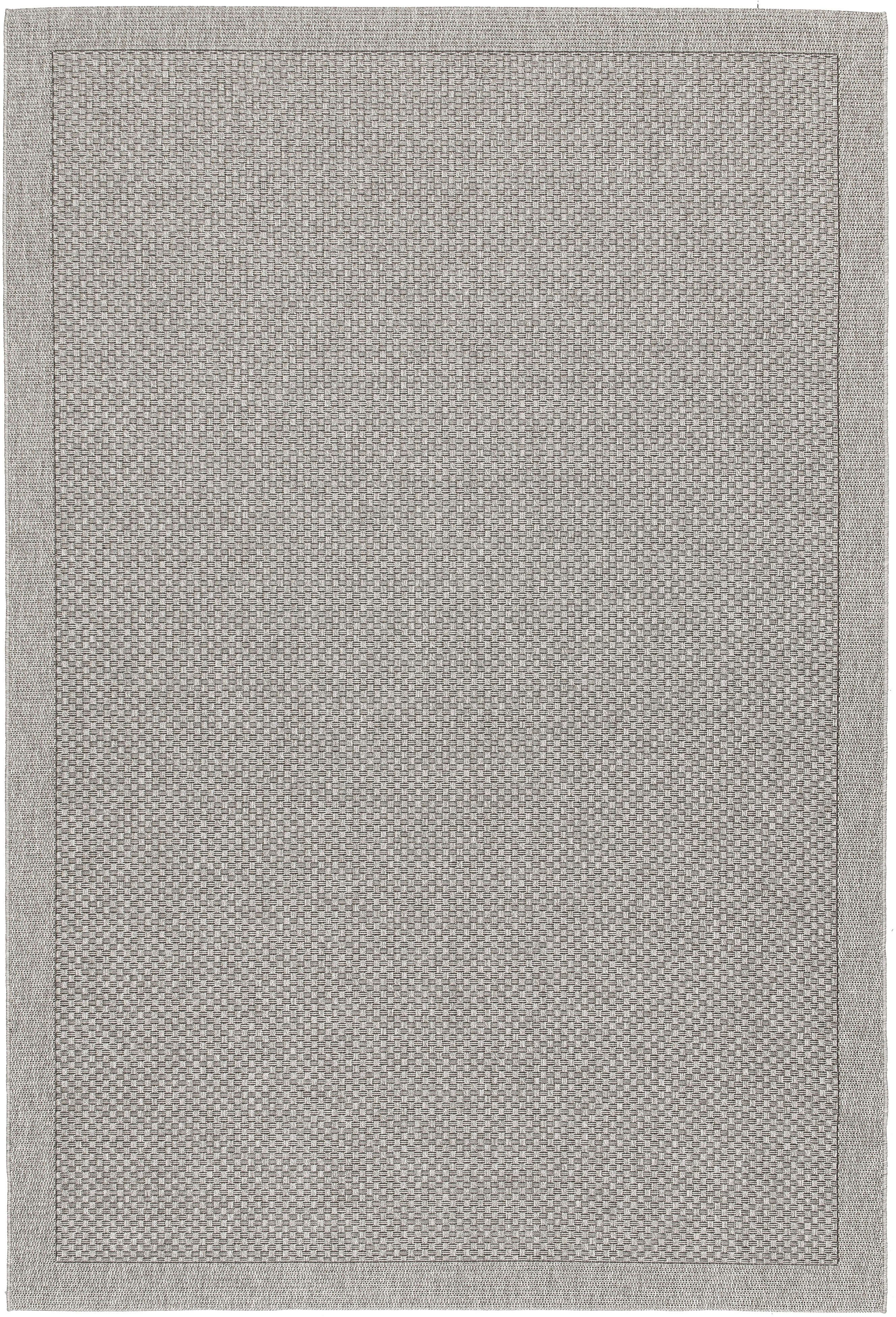 OTTO home Teppich Arona | Grau