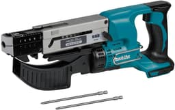 Makita Akku-Magazinschrauber DFR550Z | Blau