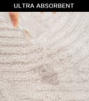 OTTO home Badematte Ognon | Grau 5