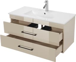 welltime Waschtisch Florenz | Beige
