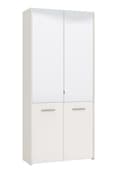 INOSIGN Schuhschrank Menorca | Weiß
