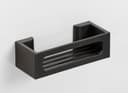 Wenko Ablageelement Turbo-Loc Bralia | Schwarz 2