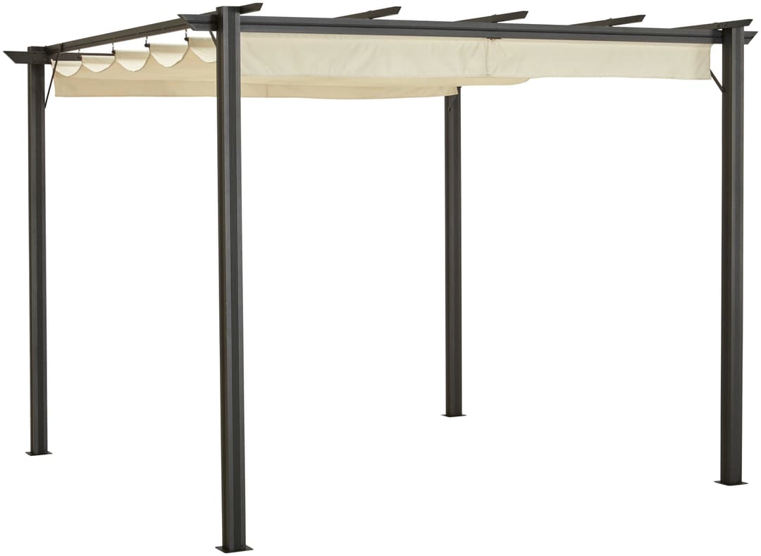 KONIFERA Pavillon Pergola Tilos | Mehrfarbig