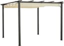 KONIFERA Pavillon Pergola Tilos | Mehrfarbig 2