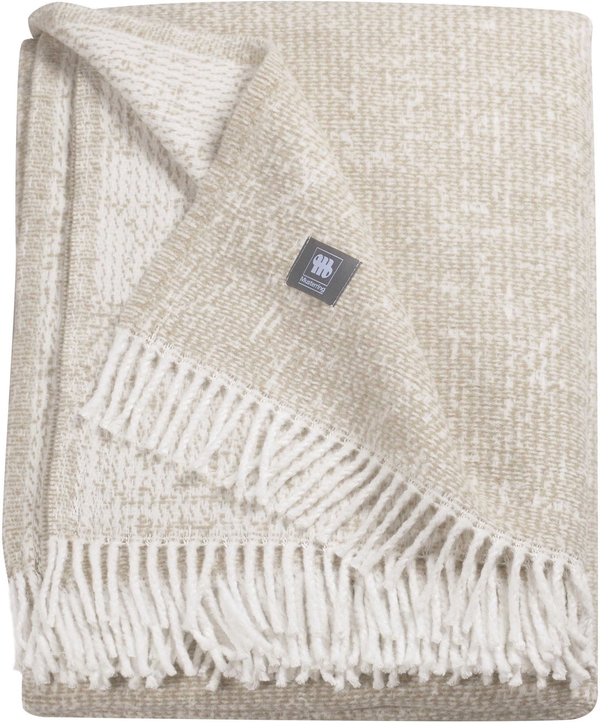Musterring Wohndecke Ease | Beige