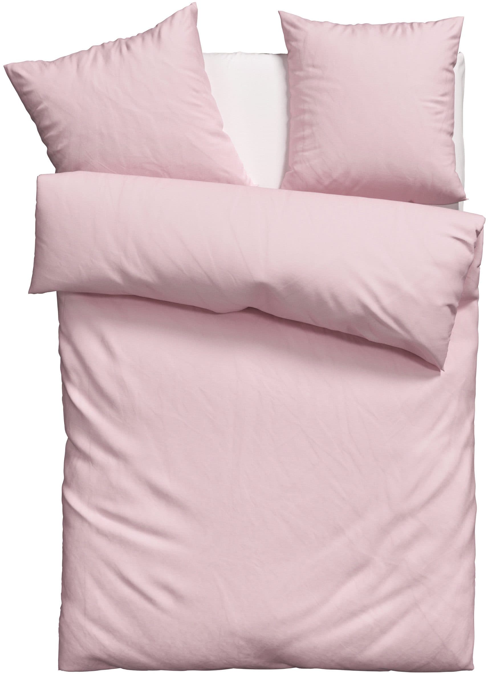 OTTO home Bettwäsche Desner | Rosa