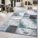 Ayyildiz Teppiche Teppich Hawaii 1710 | Blau