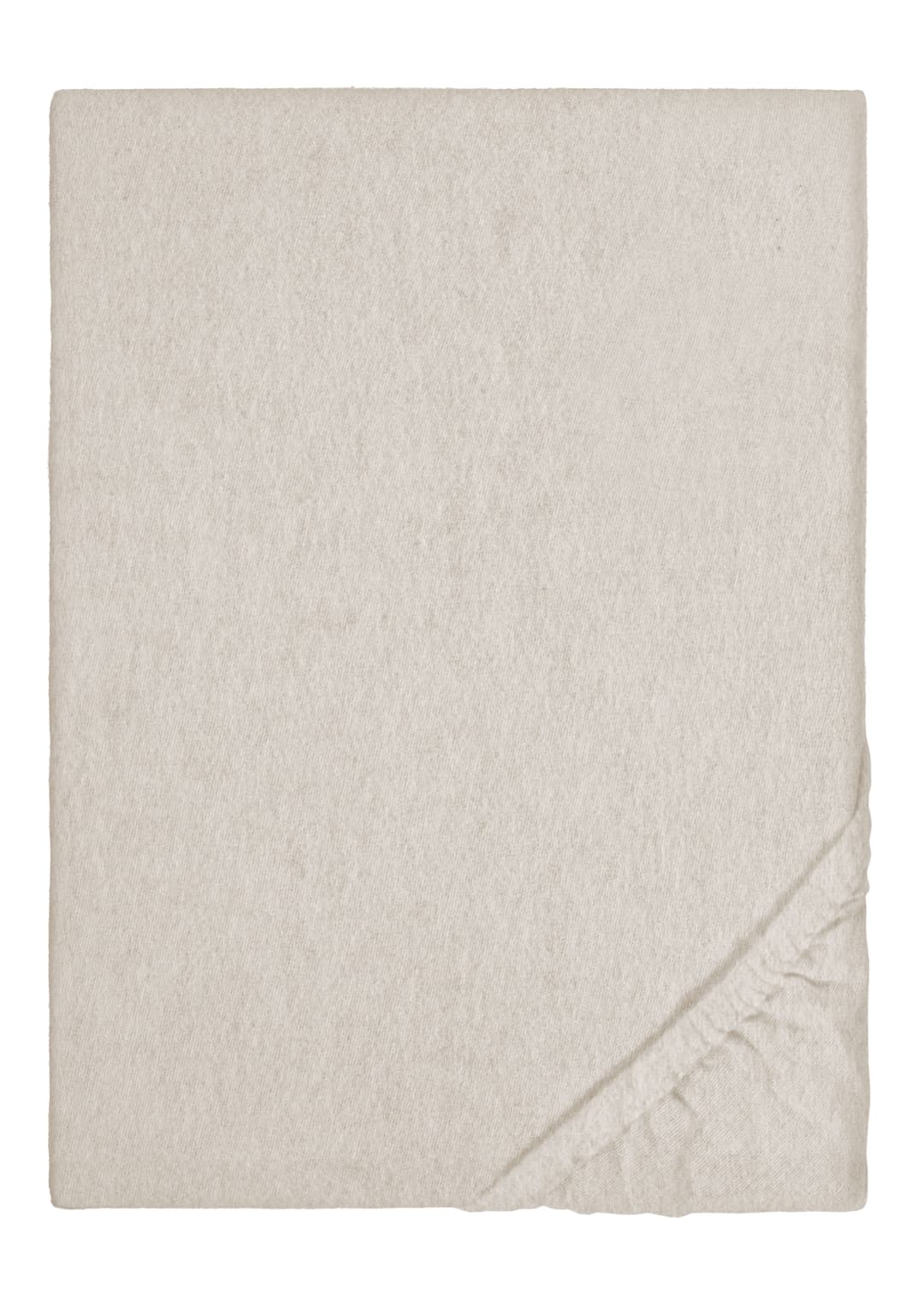 Biberna Spannbettlaken Hermal | Beige