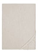 Biberna Spannbettlaken Hermal | Beige