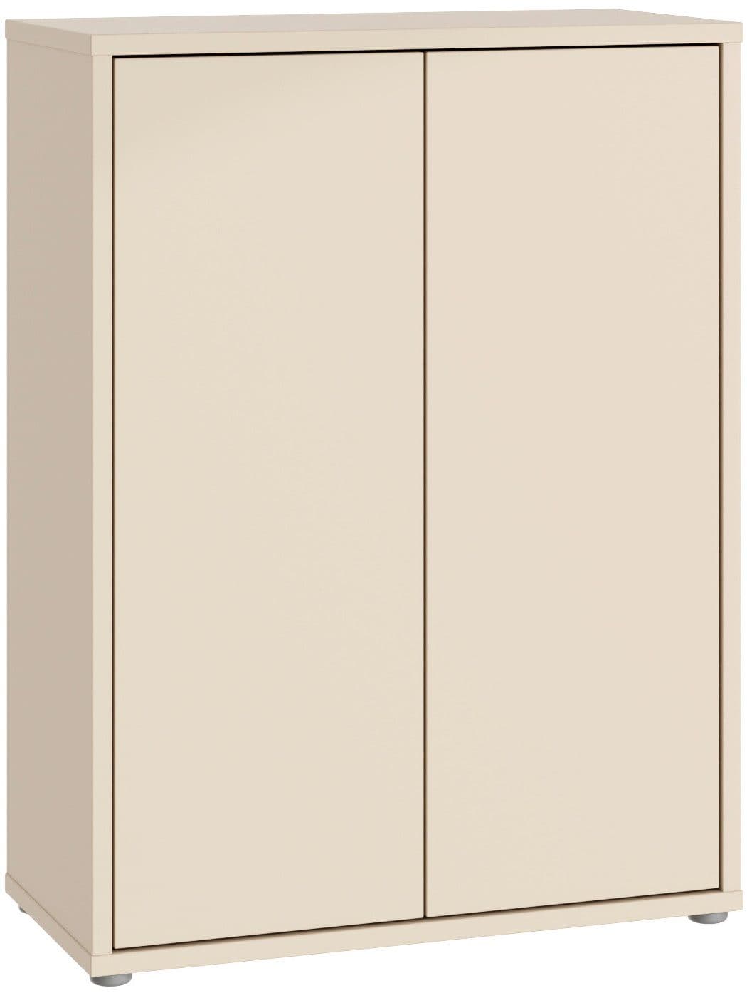 FORTE Schuhschrank Alice Springs | Beige