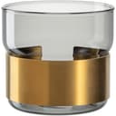 LEONARDO Teelichthalter Silenzio | Mehrfarbig