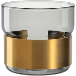 LEONARDO Teelichthalter Silenzio | Mehrfarbig