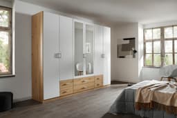 rauch Kleiderschrank GAMMA | Holztöne