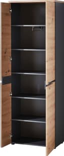 Innostyle Garderobenschrank | Holztöne 3