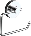 WENKO Toilettenpapierhalter Milazzo | Silber