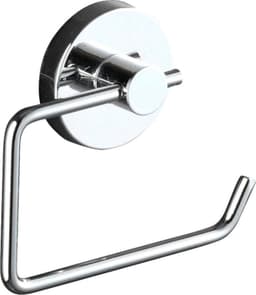 WENKO Toilettenpapierhalter Milazzo | Silber