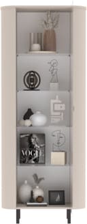 OTTO home Vitrine Lido | Beige 5