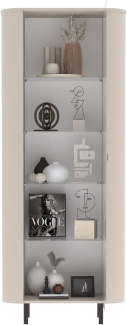 OTTO home Vitrine Lido | Beige