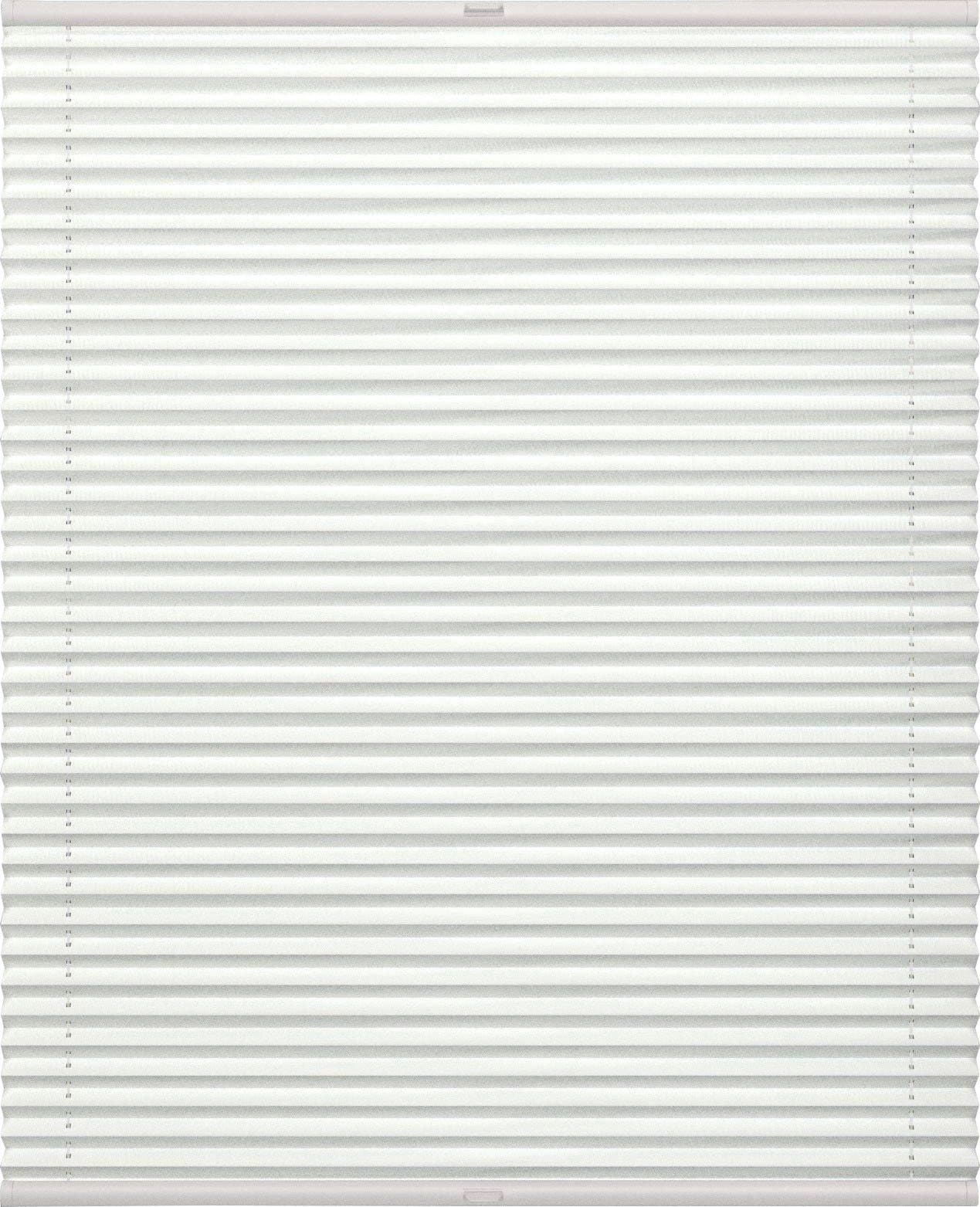 indeko Plissee simple | Weiß