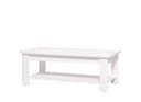 Home affaire Couchtisch Jersey | Weiß 5