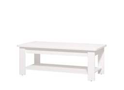 Home affaire Couchtisch Jersey | Weiß