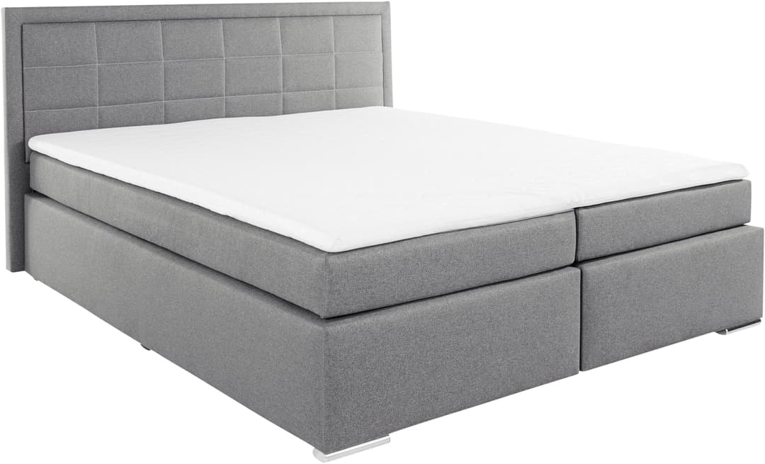 COLLECTION AB Boxbett Athena | Grau