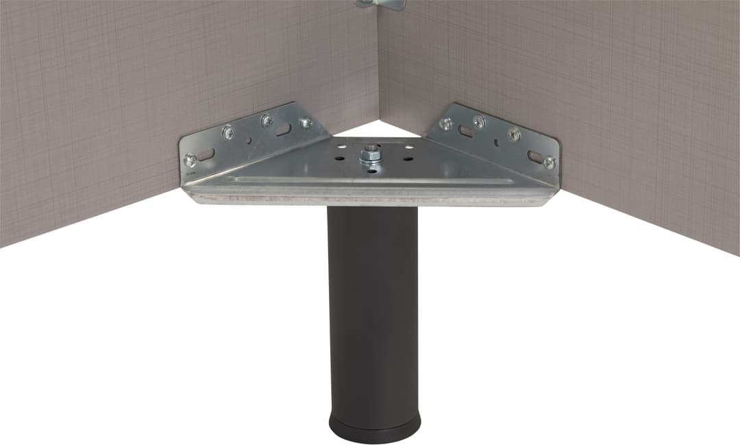 Wimex Bett Easy | Schwarz