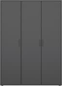 rauch Kleiderschrank VOYAGER | Grau 5