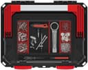 Prosperplast Werkzeugbox HEAVY | Schwarz 5