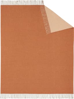 Biederlack Wohndecke Soft Impression | Braun