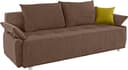 COLLECTION AB Schlafsofa Funtastic | Braun 2