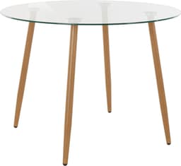 OTTO home Miller Glastisch | Transparent