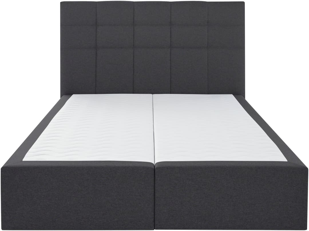 Home affaire Boxbett Ovalo | Grau