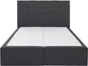 Home affaire Boxbett Ovalo | Grau 5