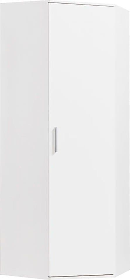 Procontour Eckschrank Clara | Weiß
