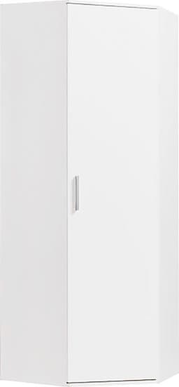 Procontour Eckschrank Clara | Weiß
