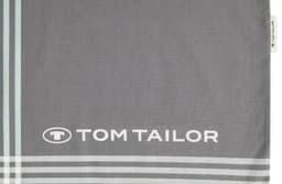 TOM TAILOR HOME Bettwäsche Ole | Grau