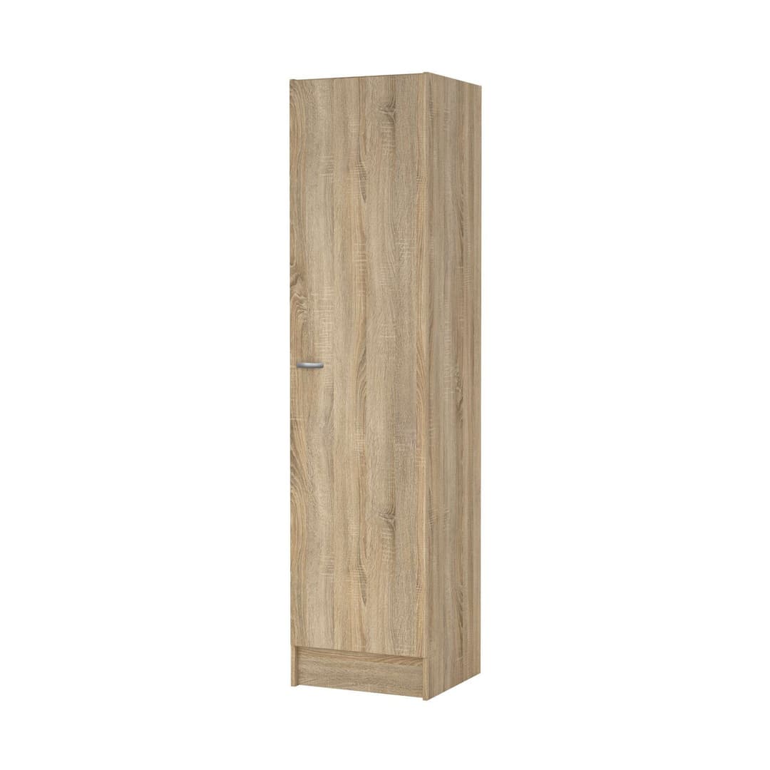 INOSIGN Drehtürenschrank Focus | Holztöne
