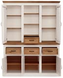 OTTO home Buffet Selma | Weiß 4