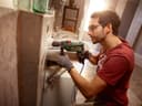 Bosch Home & Garden EasyImpact 600 Schlagbohrmaschine | Grün 4