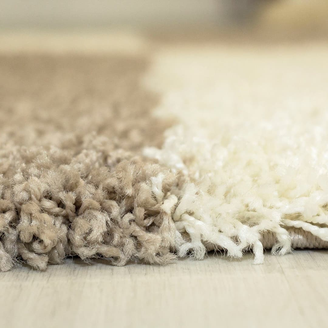 Ayyildiz Teppiche Gala Shaggy 2505 Hochflor-Teppich | Beige
