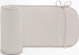 Julius Zöllner Bettnestchen Basic Soft Uni | Beige