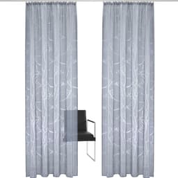 OTTO home Gardine Anna | Grau