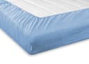 SETEX Spannbettlaken Feinbiber | Blau 3