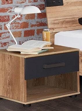 Wimex Nachtkommode Liverpool | Braun