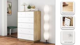 OTTO home Kommode Blaire | Holztöne